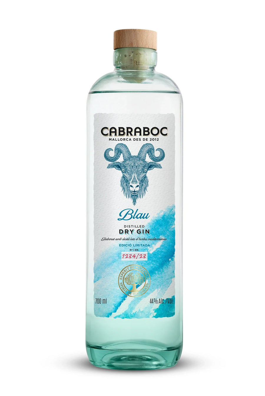 Cabraboc Dy Gin Blau