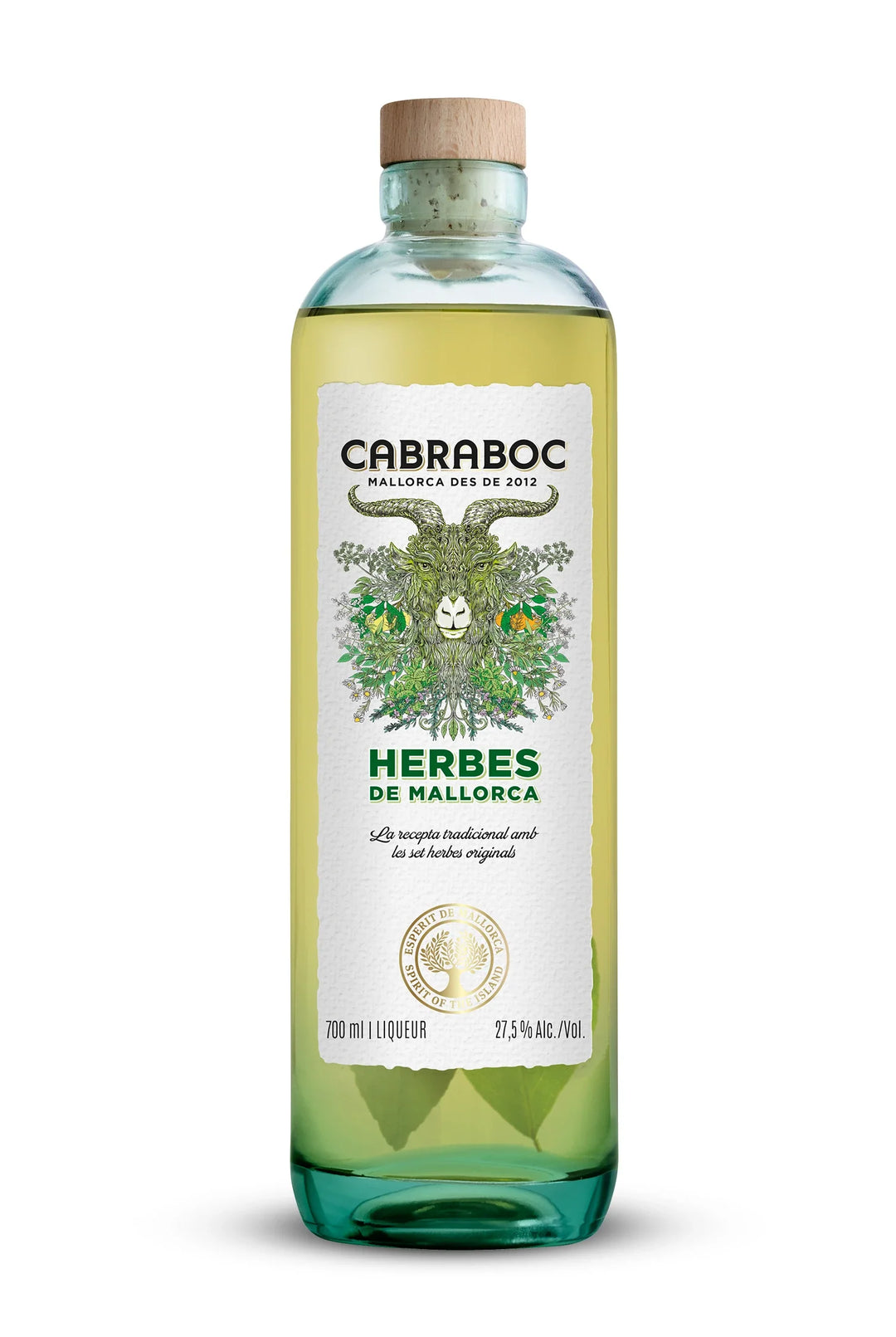 Cabraboc Herbes Likör