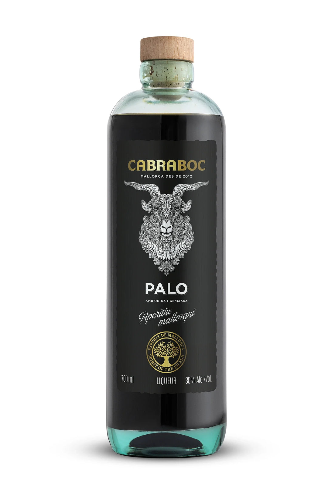 Cabraboc Palo Liquer