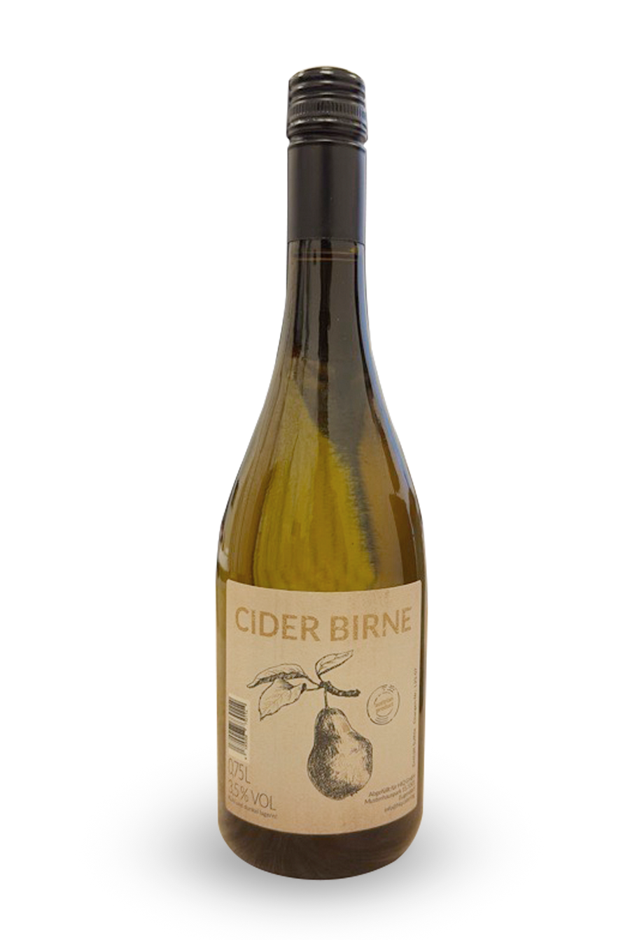 Birnen Cider