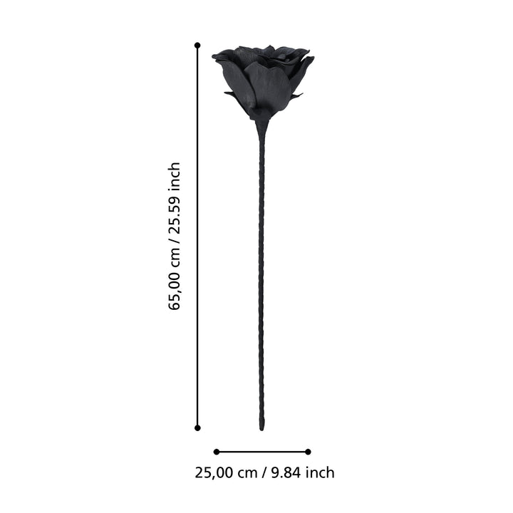 Kunstpflanze Molave  H:65 Ø 25 cm