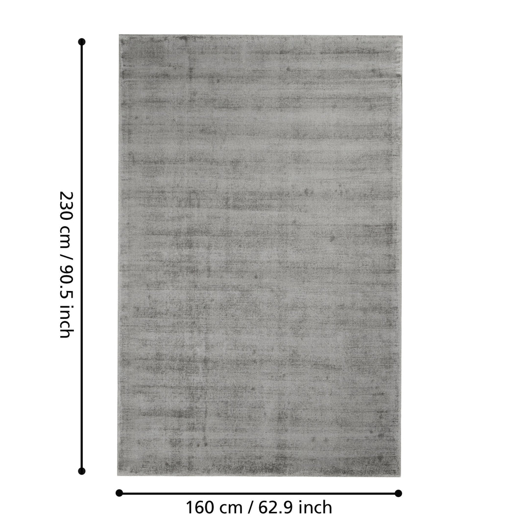 Teppich Hury  L:230 H:0,6 cm