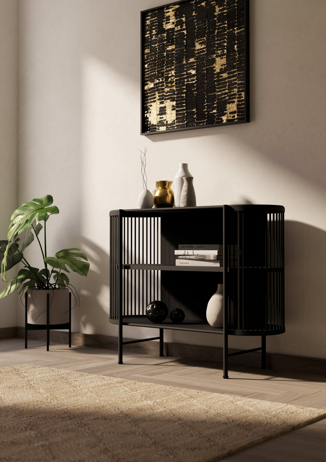 Sideboard Dinsor  L:100 H:78 cm