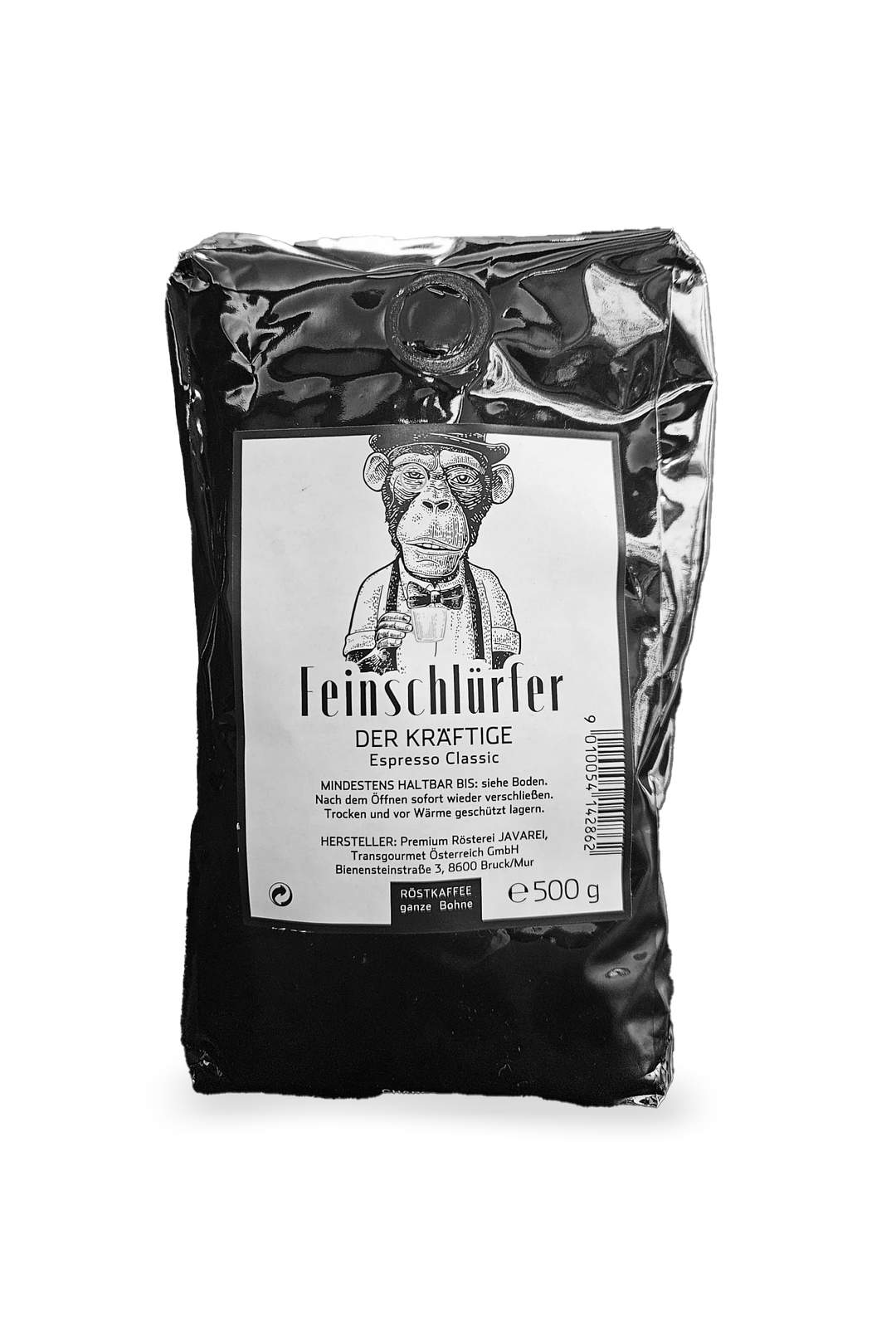 Javarei Feinschlürfer Kaffeebohnen