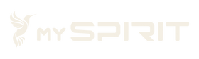 MySpirit Logo weiss