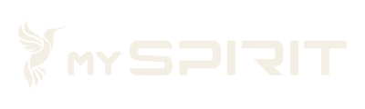 MySpirit Logo weiss