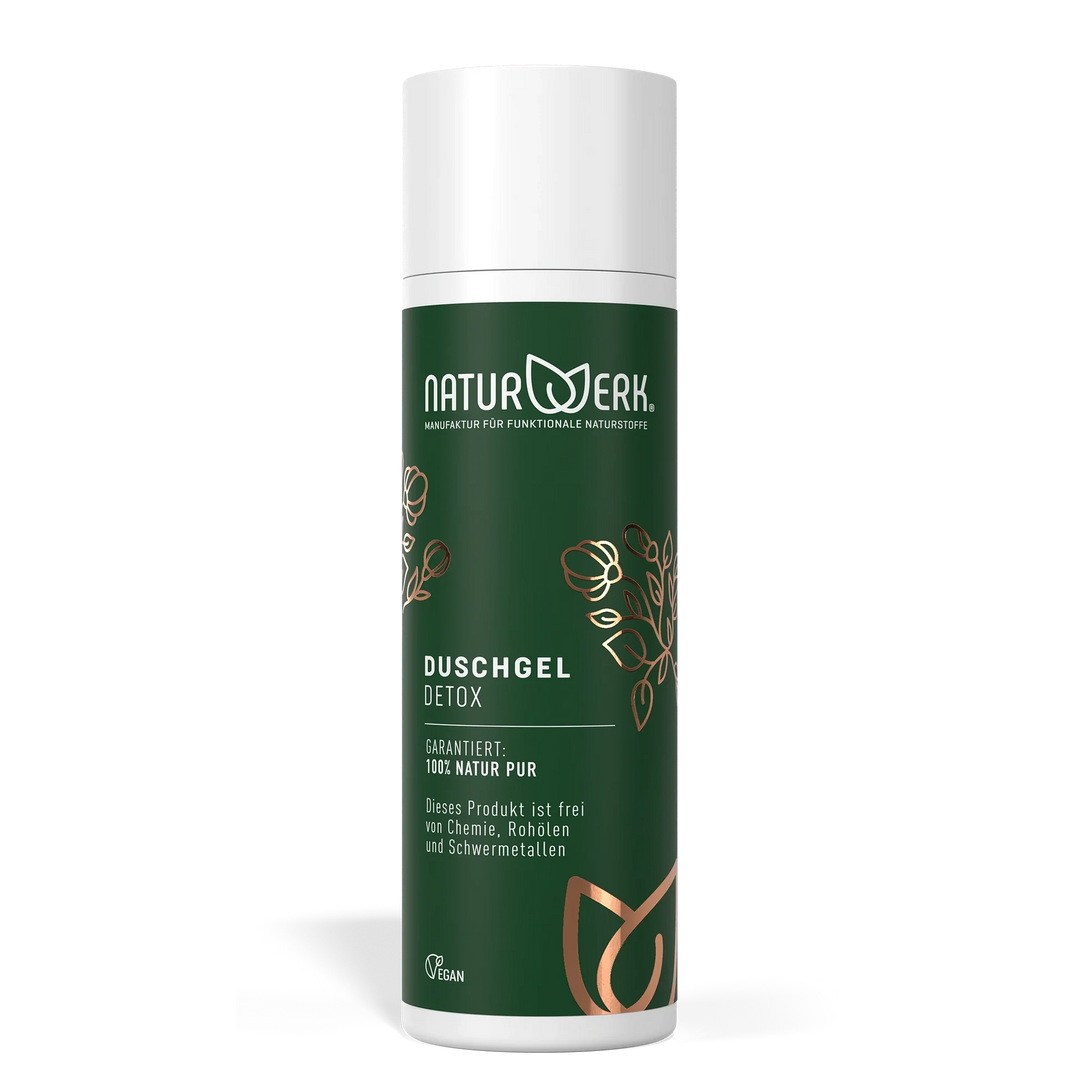 Naturwerk DETOX Duschgel