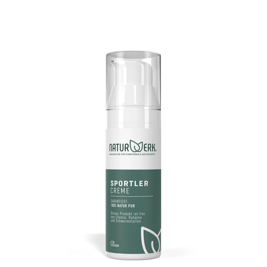 Naturwerk Sportler Creme