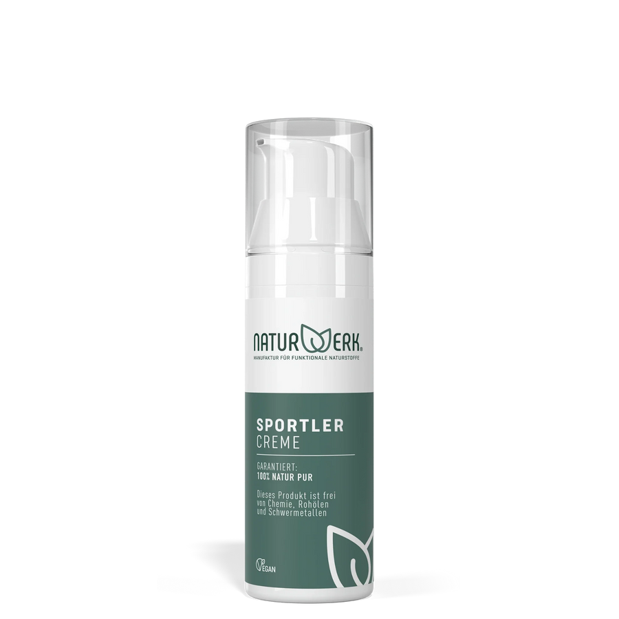 Naturwerk Sportler Creme