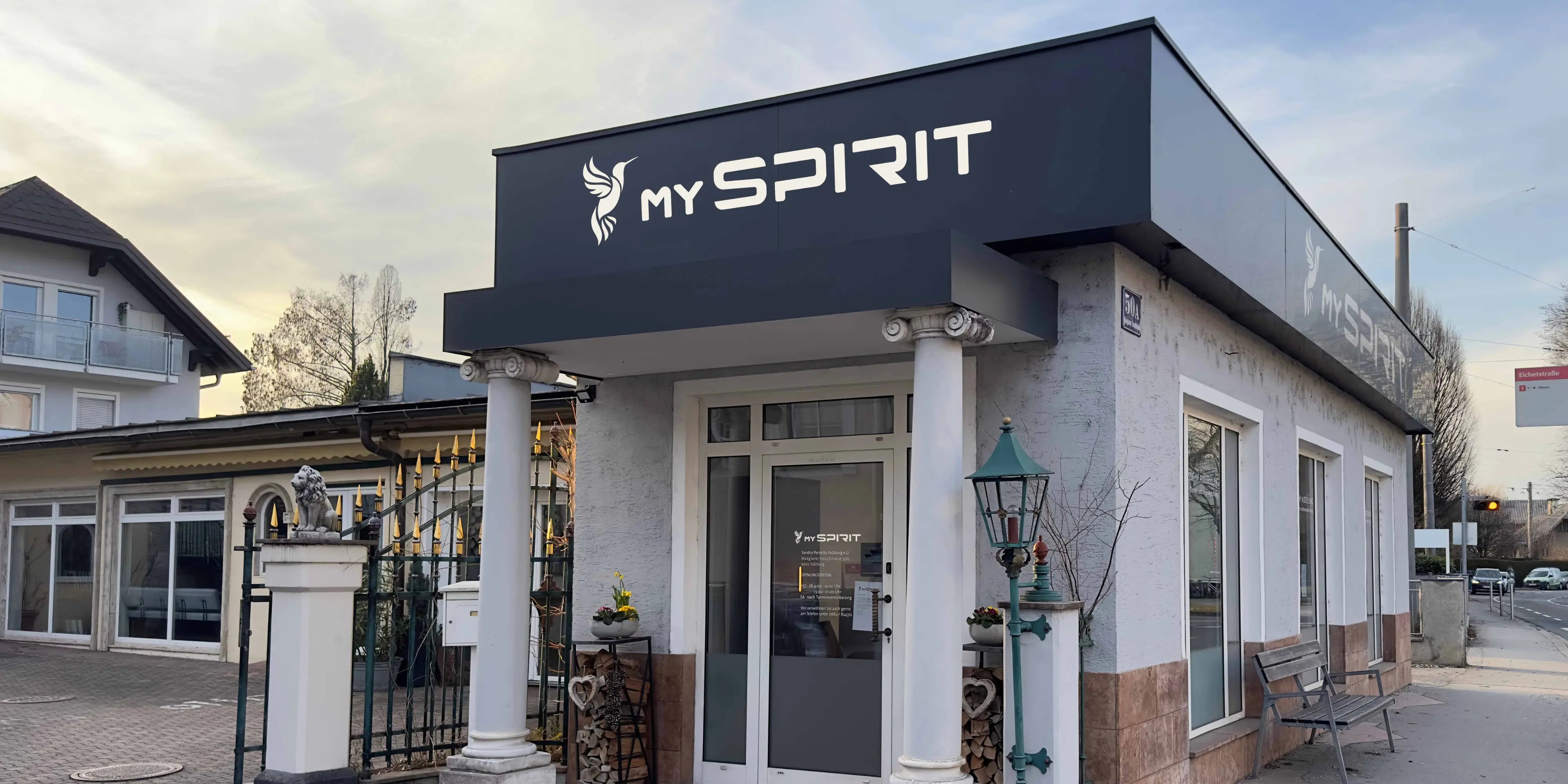 mySpirit Salzburg City